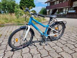 Kinderfahrrad Woom 4