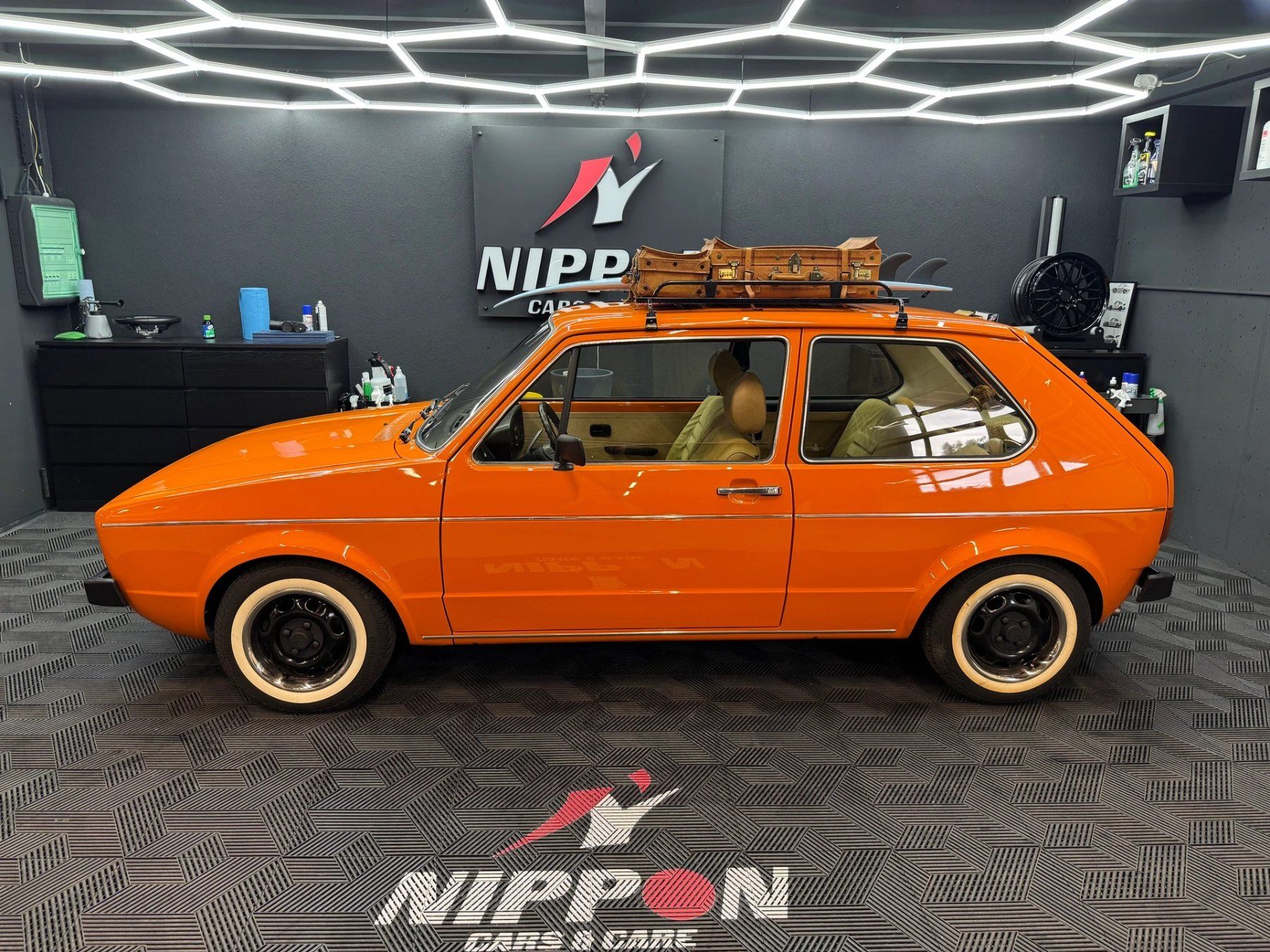 VW Automobili: VW 1 GLS – Usato da Seewis-Pardisla venduto da NipponCC 5