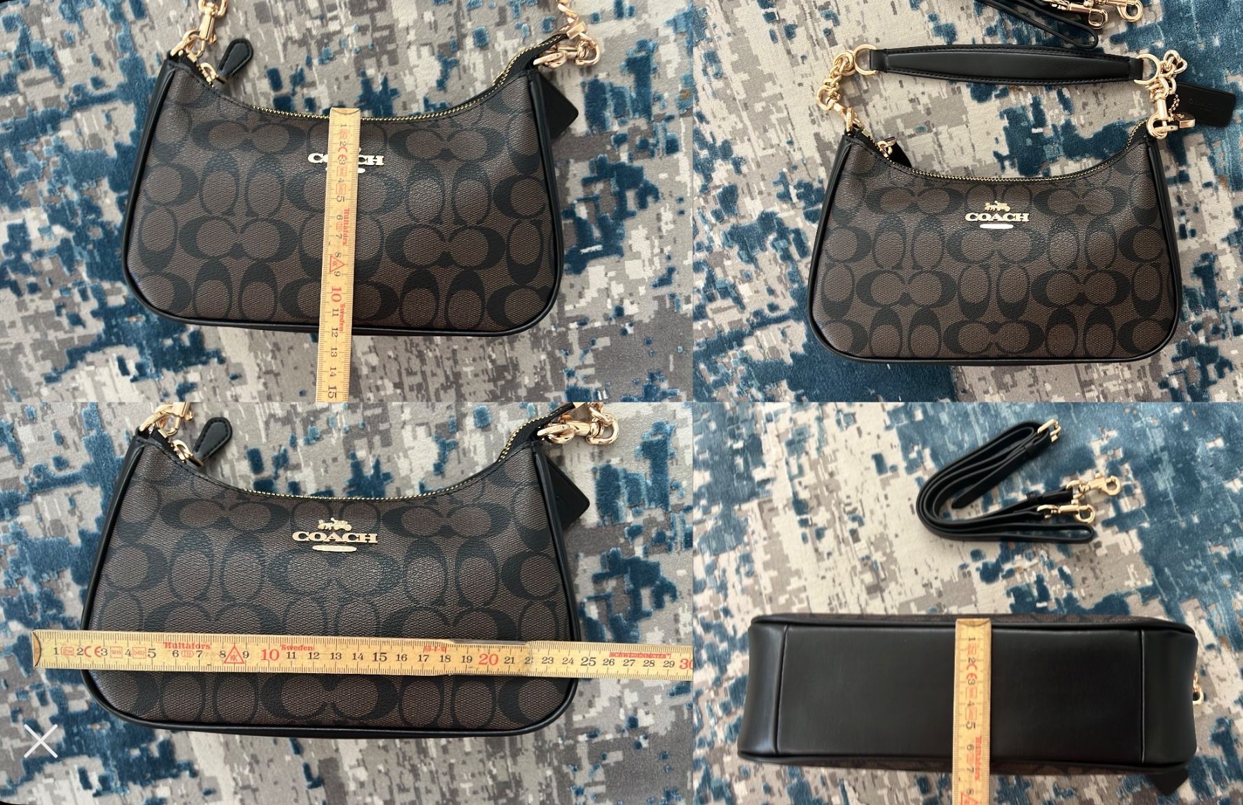 Sacs: Coach Tasche – Neuf avec emballage d'origine à Wattwil par SchweizIT 5