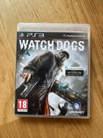 Watchdogs PS3
