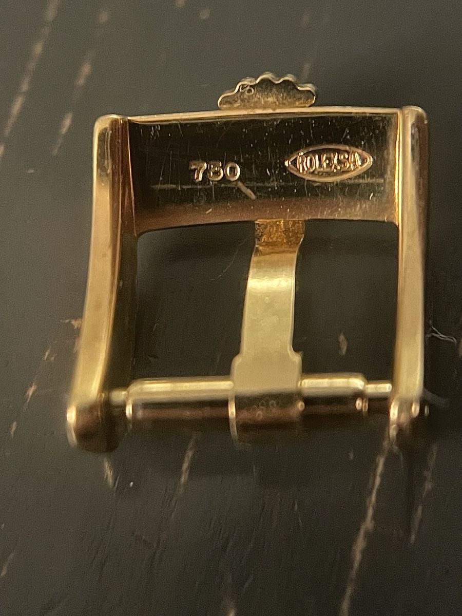 Bracciali & Braccialetti: Rolex Buckle 9mm – Usato da Breganzona venduto da solar64 1