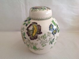 Mason's - Boîte à thé en porcelaine