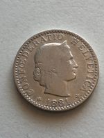 20 Rp. 1881
