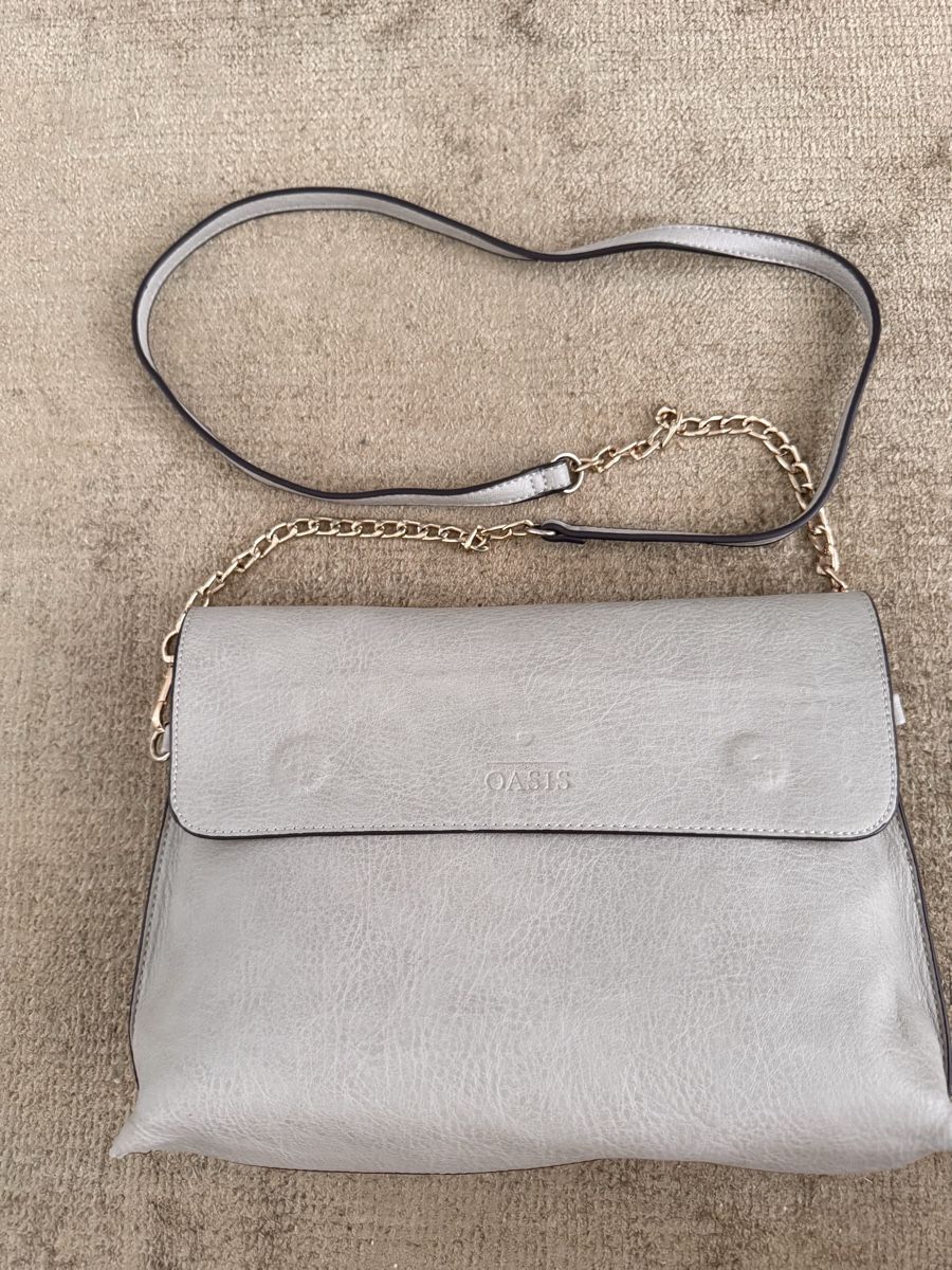 Borse da donna: Oasis Reversible Clutch Bag – Usato da Zürich venduto da Tanja_G88