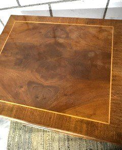 Set de table et chaises: +  hOlZ iNTaRSIeN sAtZTIScHE  + – D'occasion à Winkel par zeho 5