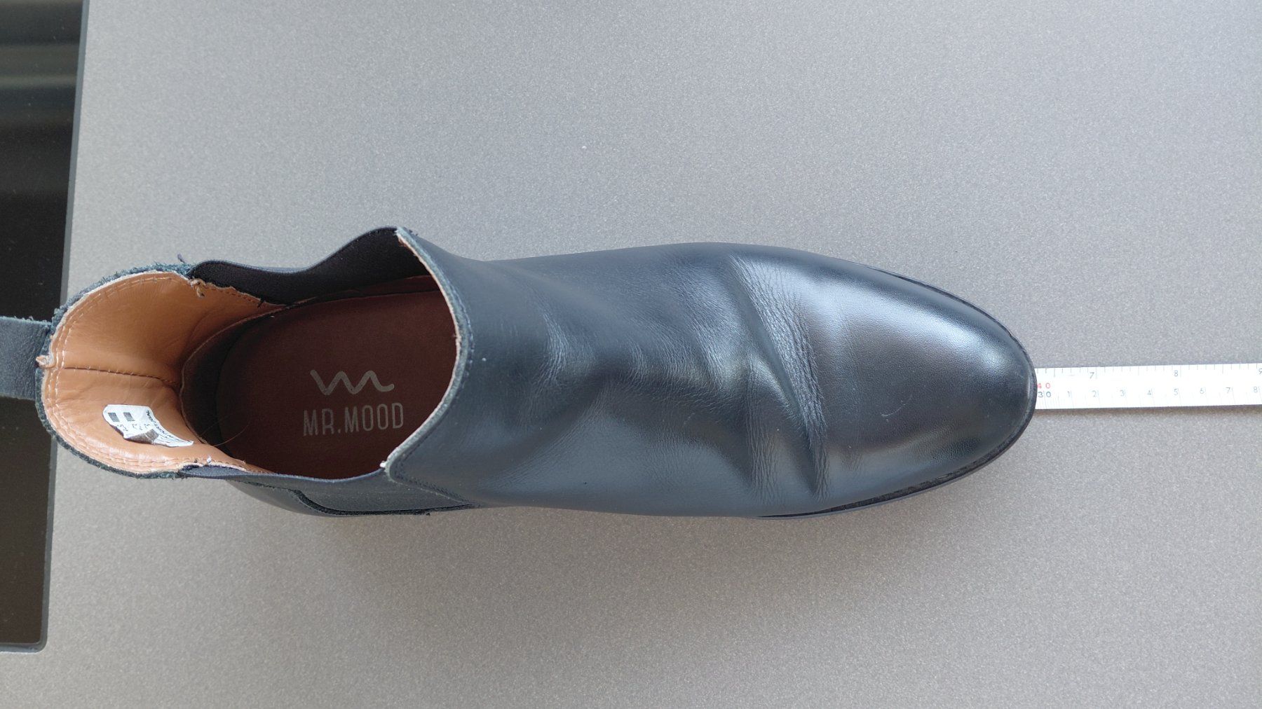 Herrenschuhe: Chelsea Boots, schwarz – Gebraucht aus Maur von Frisbee03 7