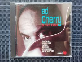 Ed Cherry ‎– First Take (CD)