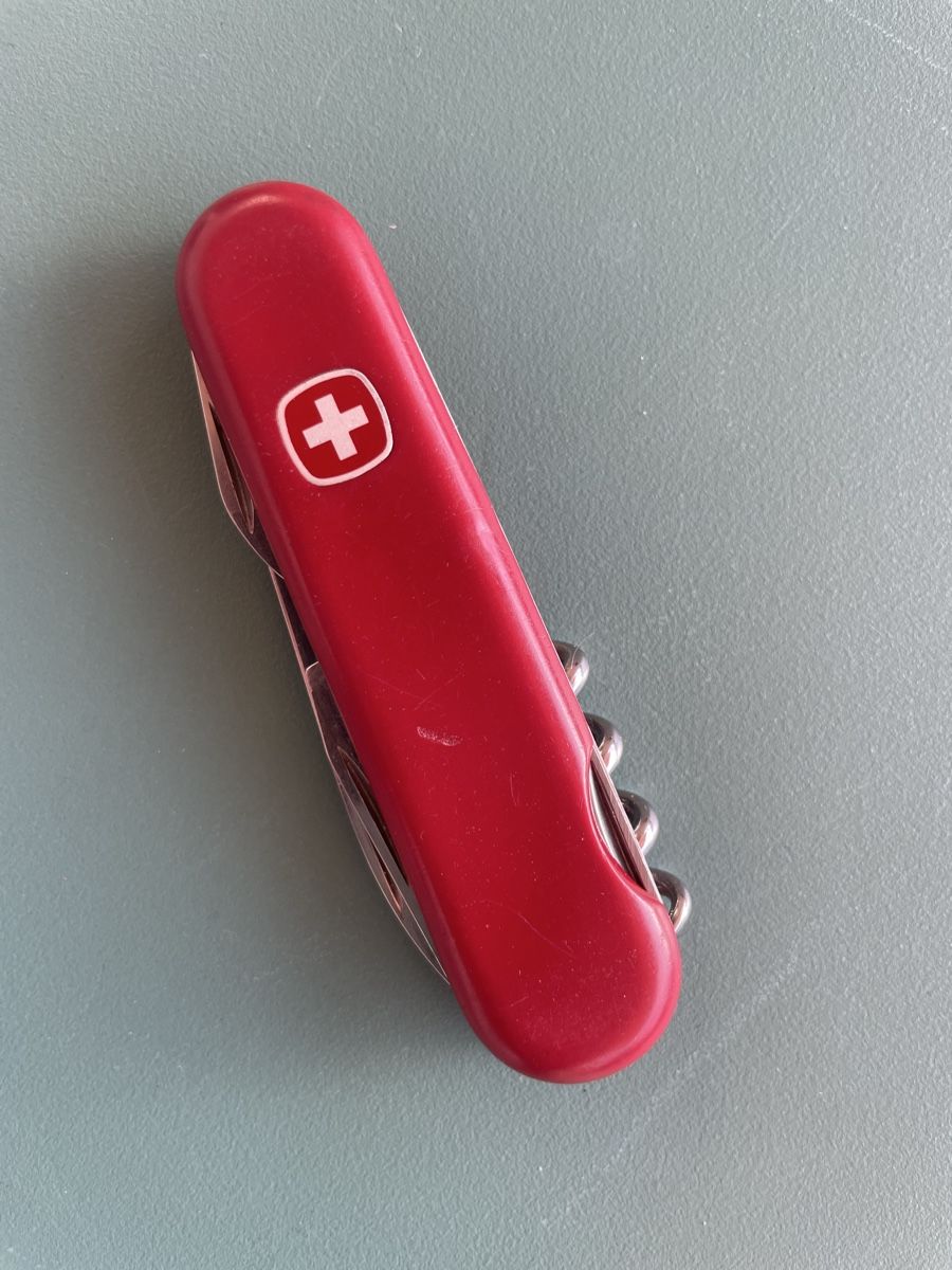 Wenger Couteaux de poche: Wenger Viking Sackmesser  – D'occasion à Zürich par aut_nr75