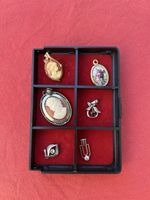 Schmuck Anhänger Broschen Damen