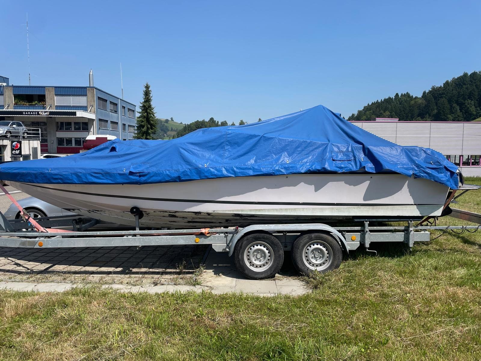 Barche: Top Schnäppchen – Usato da Hirzel venduto da Garagegold01 5