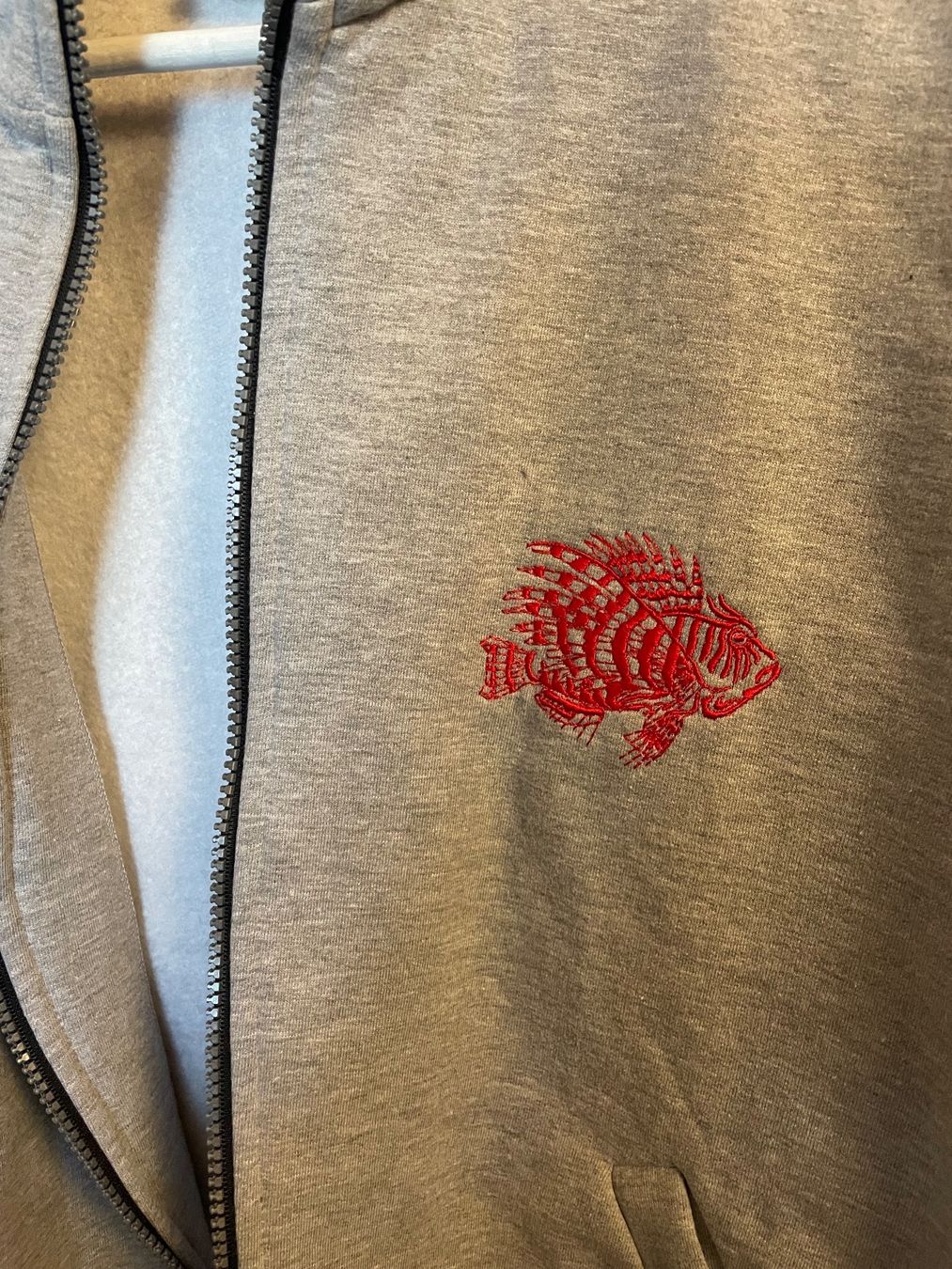 Jacken: veste grise – Gebraucht aus Lucens von lisacc 1