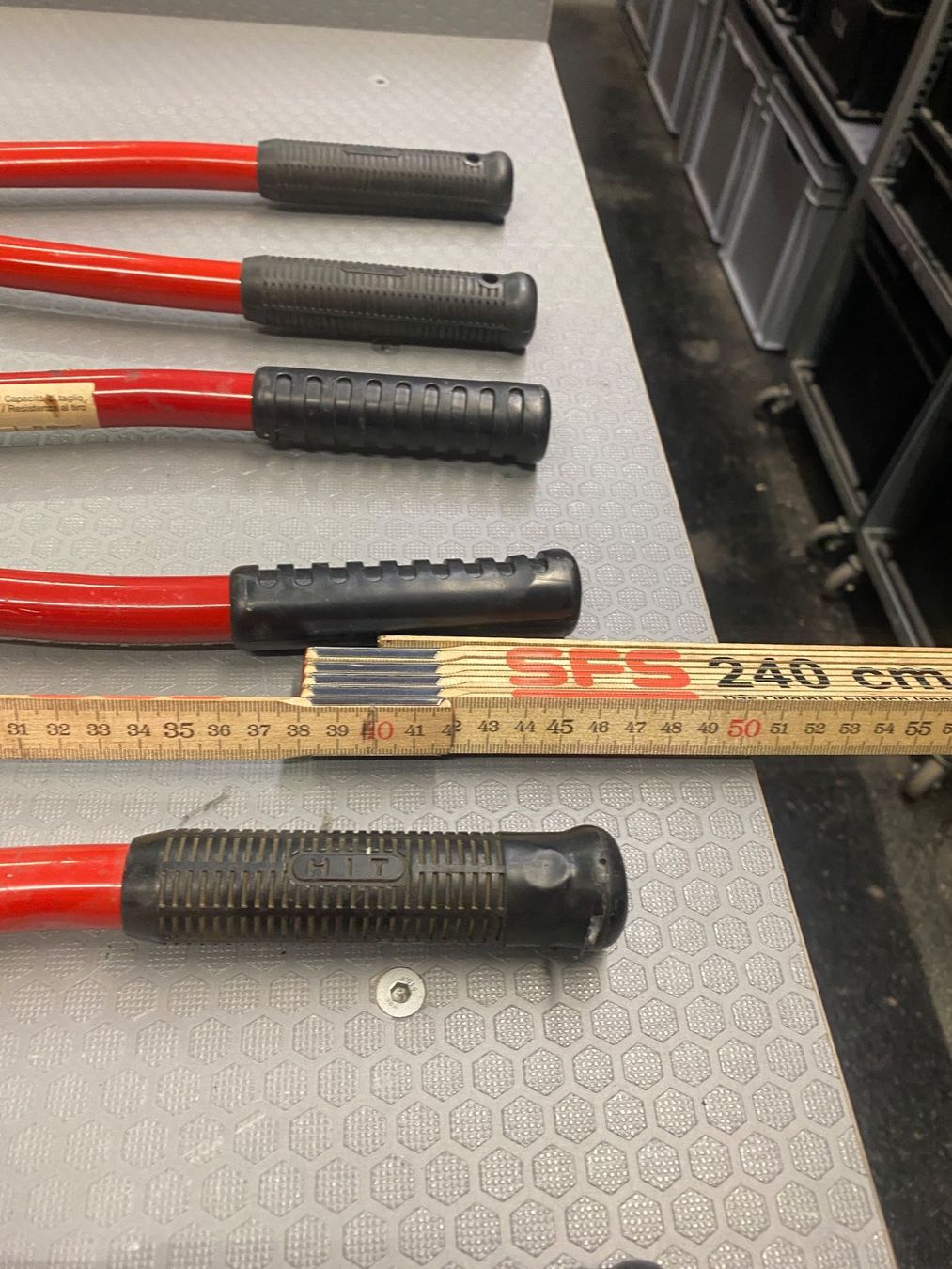 Tutti gli attrezzi: Posten Bolzenschneider ab 1.- – Usato da Wabern venduto da HK-Design 4