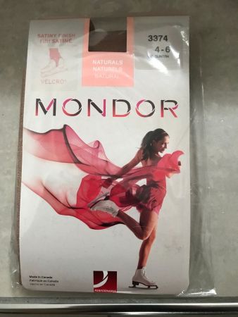 Mondor Eislaufstrumpfhose 3374.