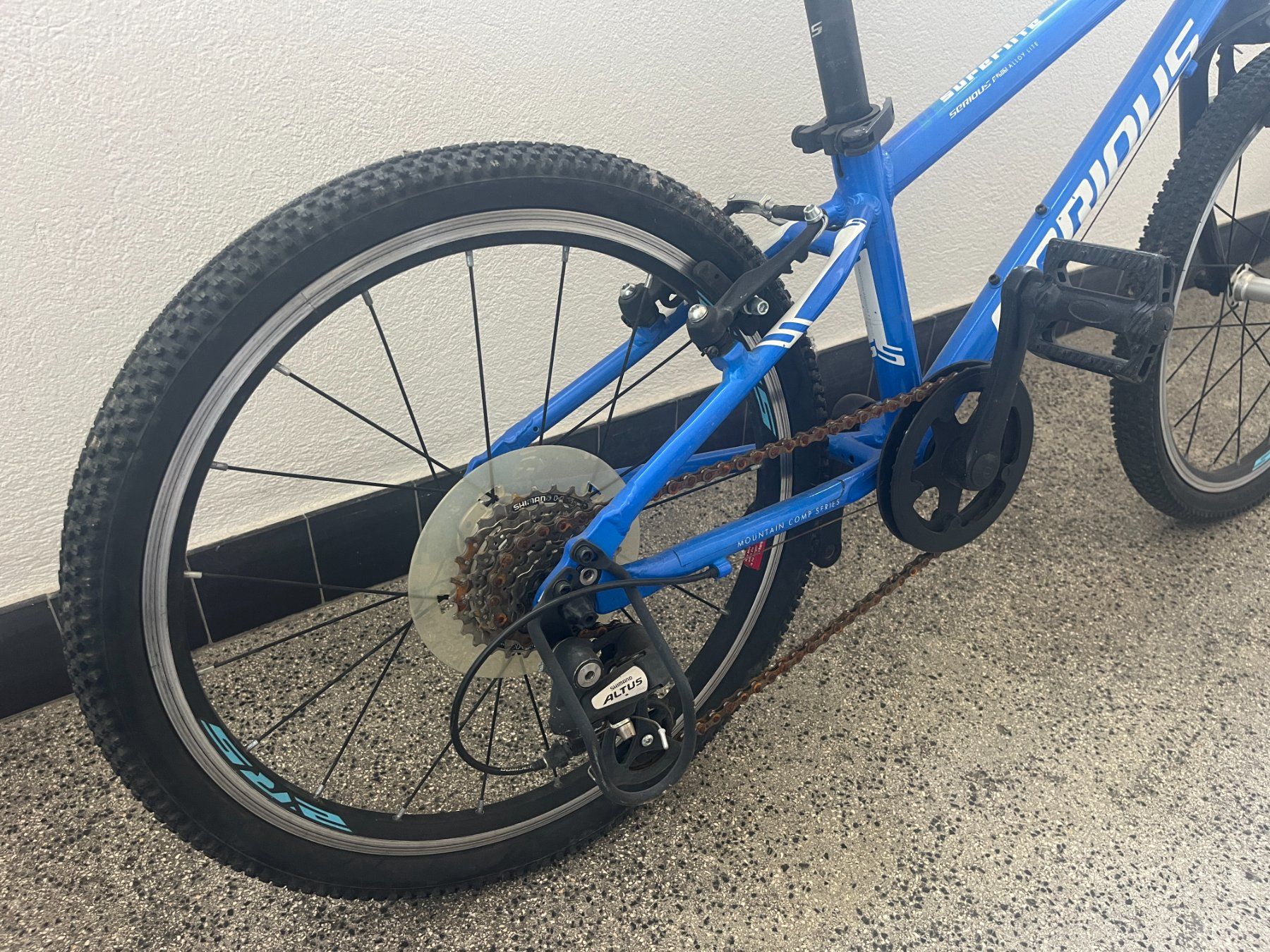 Velos: Vélo enfant 20'' – Gebraucht aus Nyon von colorrr 1