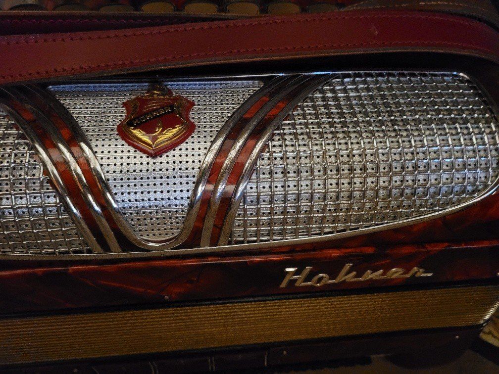 Hohner Musikinstrumente: Handorgerl – Gebraucht aus Fulenbach von Mschildi 1