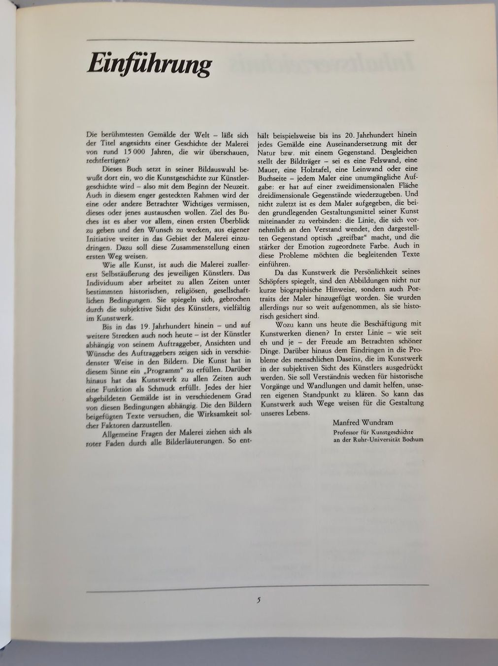 Libri: Die berühmtesten Gemälde der Welt - Kunstband - 1976 – Usato da Birr venduto da DisDas 5