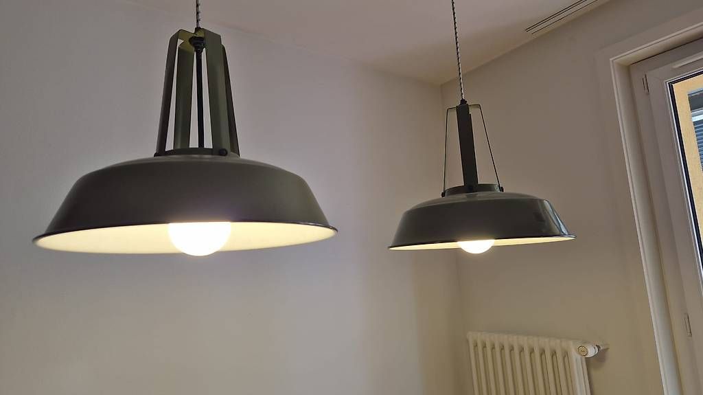 Lampen: Lampes industrielles – Neu und originalverpackt aus Neuchâtel von dme_s8x7 1