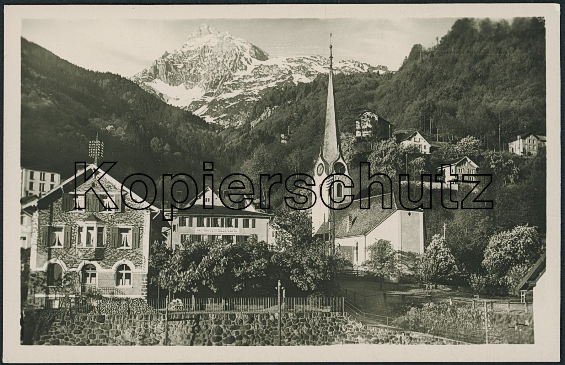 Cartoline postali: GL Mühlehorn – Nuovo (secondo la descrizione) da Schindellegi venduto da leecollect