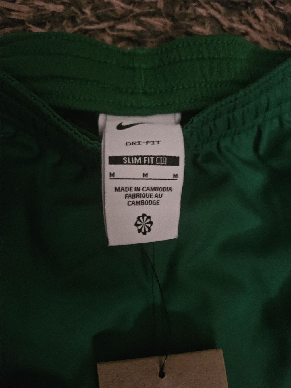 Nike Pantaloni: Nike Dri Fit Hose Gr.M – Nuovo e nell'imballaggio originale da Emmenbrücke venduto da TopGato 1