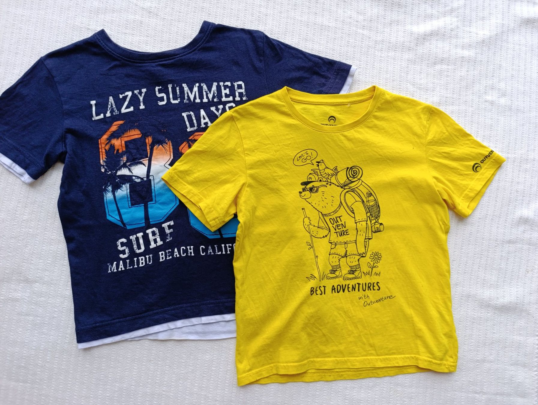 Camicie, T-shirt & Polo: Kinder T-shits Gr 134 – Usato da Zürich venduto da mir_2kjl