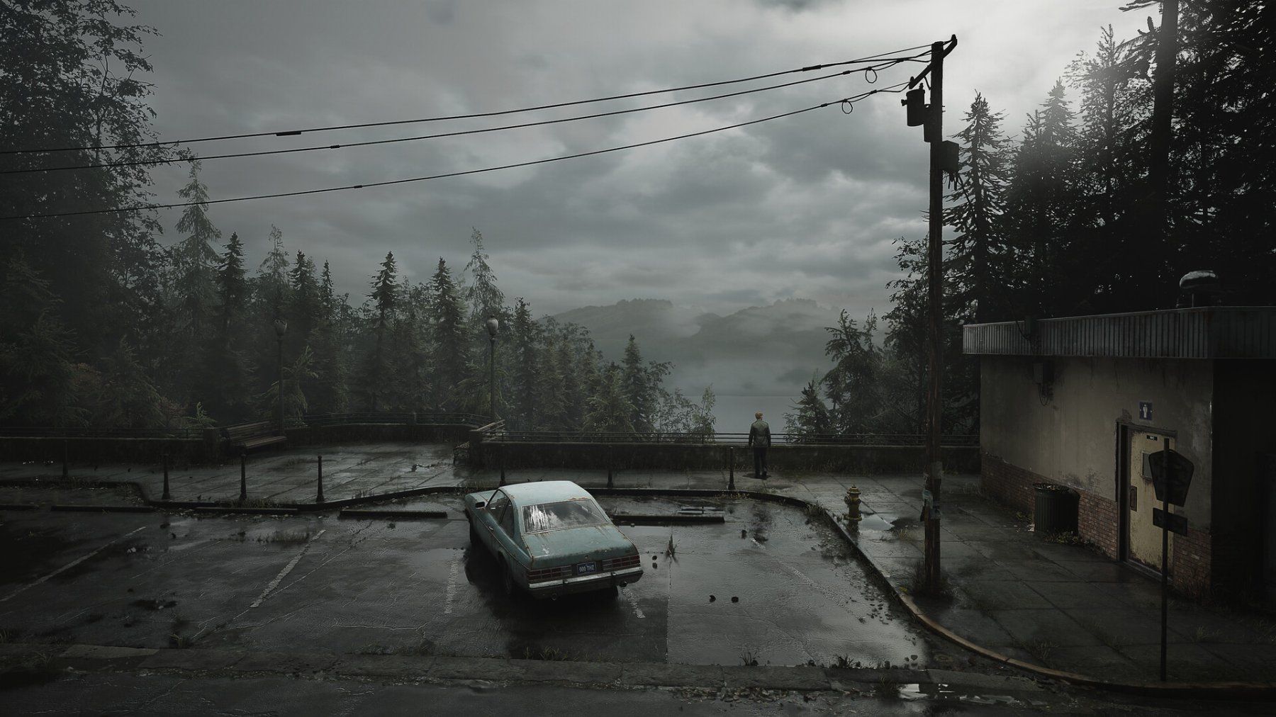 Giochi: Silent Hill 2 (PC, 2024, Nur der Steam Key Download Code) – Nuovo (secondo la descrizione) da Bad Säckingen venduto da ms-spiele-keys 2