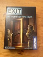 Exit Das Spiel Das mysteriöse Museum Kosmos Einsteiger