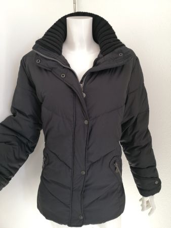 🤩BIAGGINI DAUNEN-JACKE SCHWARZ