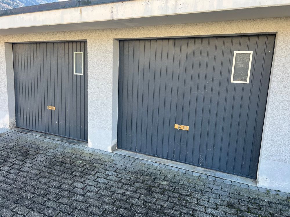 Garagentore zu verkaufen Kaufen auf Ricardo