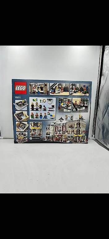 Kit di costruzioni: Lego 10211 Neu  – Usato da Ermatingen venduto da nic_l9wh 2