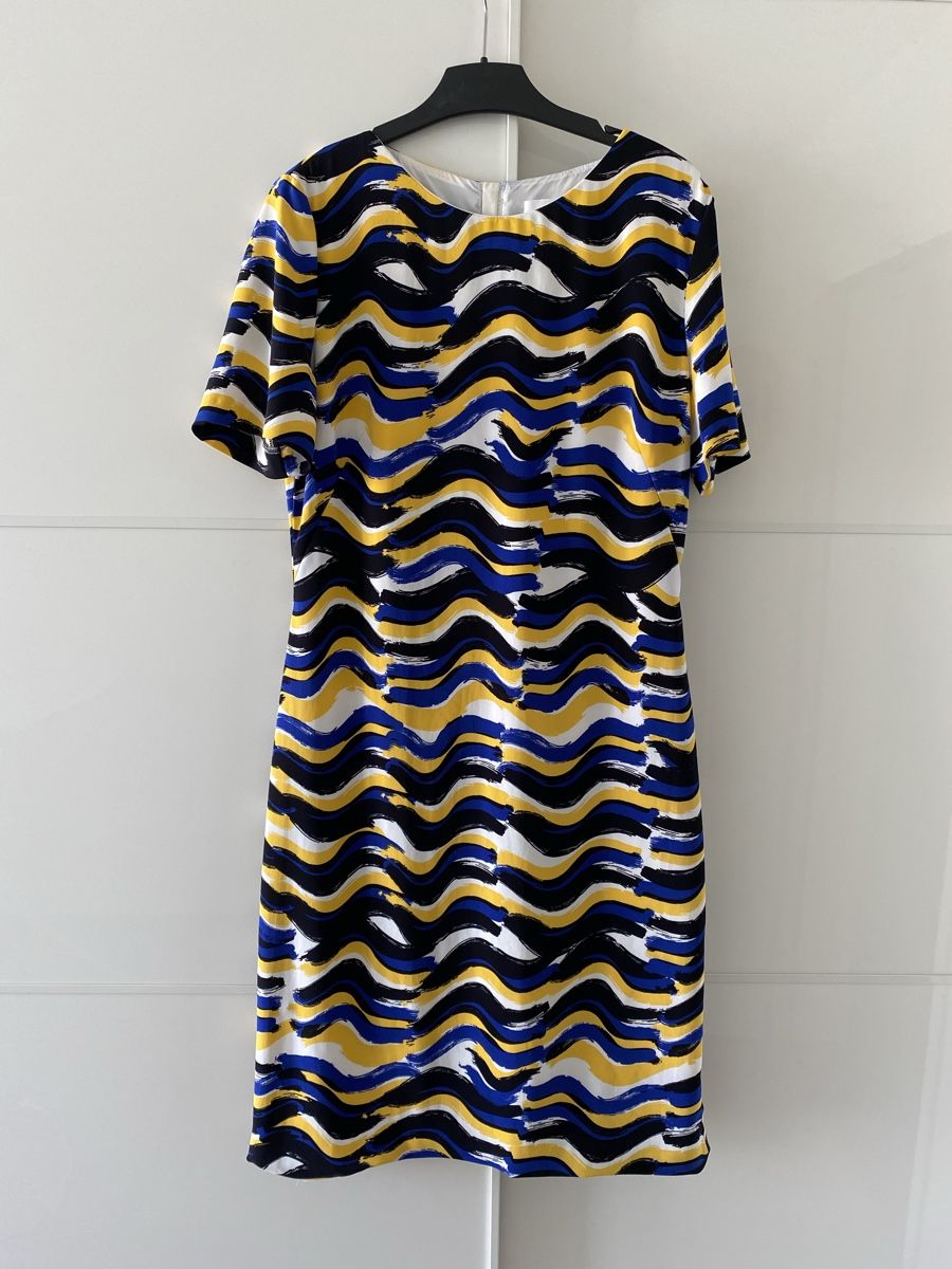 Hugo Boss Vestiti: Hugo Boss Kleid, Grösse 38 – Usato da Winterthur venduto da marisole4
