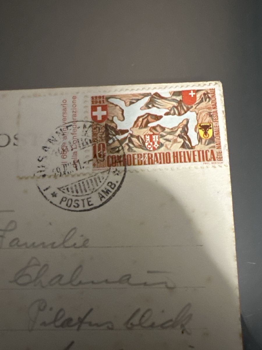 Cartes postales: General Guisan – D'occasion à Morbio Inferiore par Ecod 2