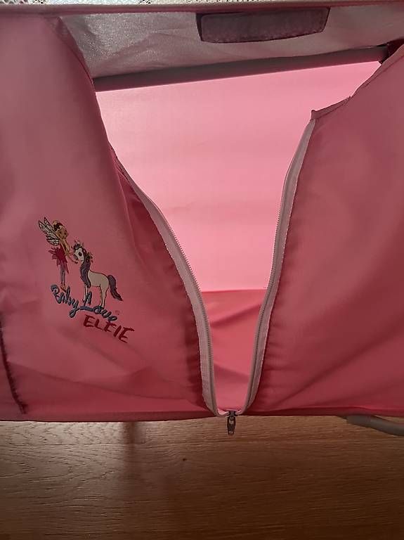 Puppen: Lit parapluie poupée – Gebraucht aus St-Imier von voitz 2