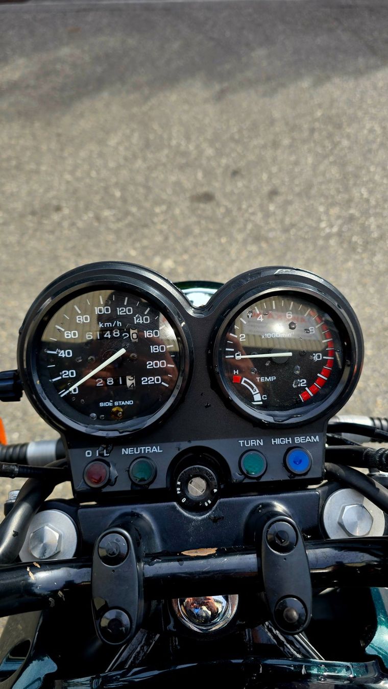 Honda Strasse: Honda CB500 PC26 Motorrad – Gebraucht aus Balterswil von Cedric_Ammann 6