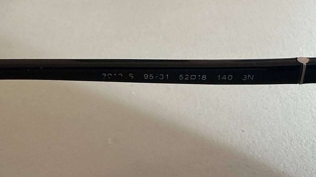 Lunettes & Verres: Persol Sonnenbrille – D'occasion à Zürich par kls3000 2