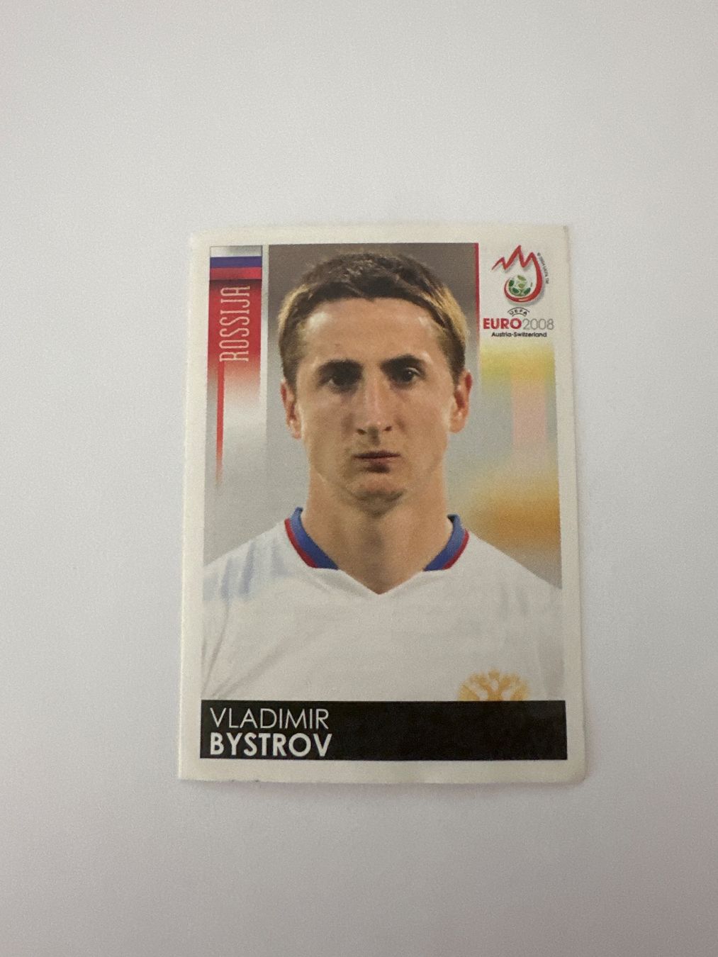 Panini Cartes à collectionner: Panini UEFA EM 2008 Sticker - Nr. 450 – D'occasion à Sulz AG par DealWerk