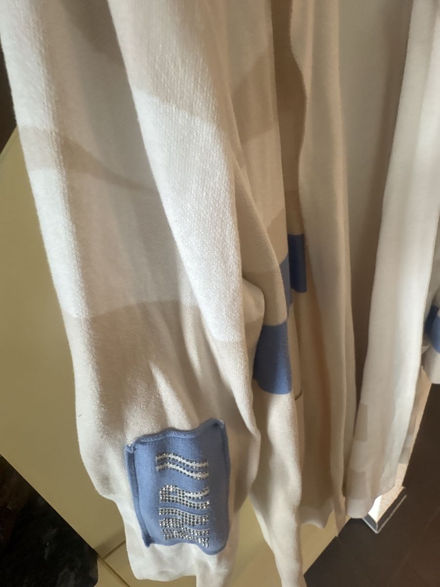 Monari Mäntel: Monari Strickmantel – Neu (gemäss Beschreibung) aus Obbürgen von bugi6868 8