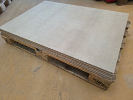 Spanplatte roh 12 mm, Rest 112 x 77 cm