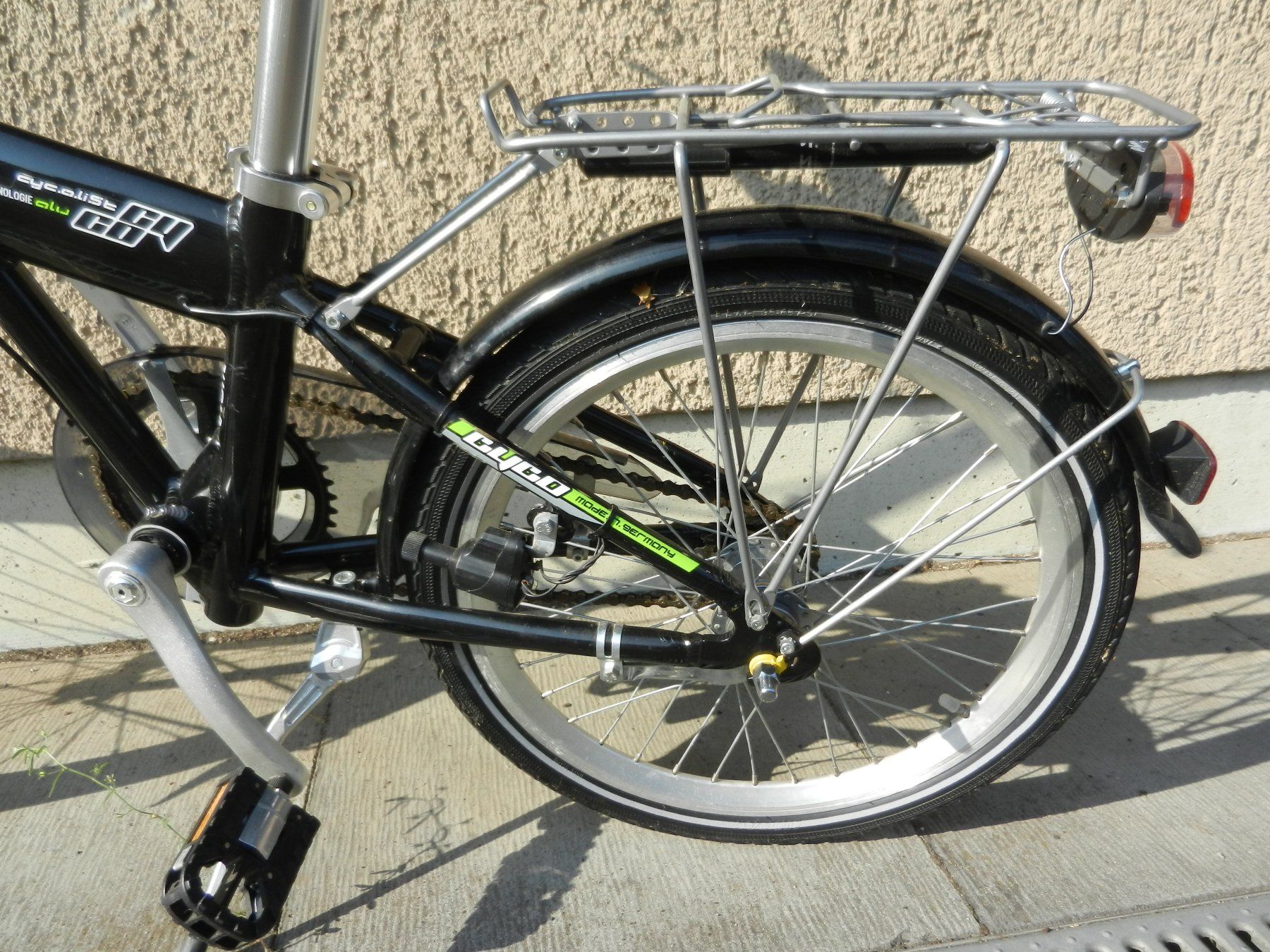 Vélos: Klappvelo – D'occasion à Worb par Heeg 1