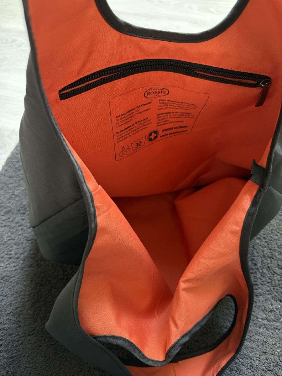Rossis Borse: Francesco Rossis Tasche – Nuovo (secondo la descrizione) da Wiesendangen venduto da Jafani 3