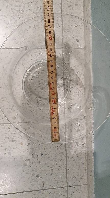 Vase & Récipients: Glas-Vase – D'occasion à Ballwil par bundy_ric 2