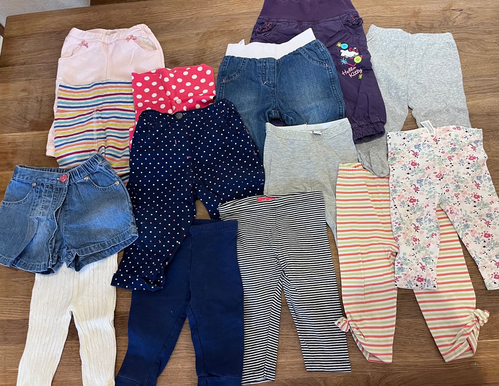 Lotti & Set di vestiti: Kleiderpaket Grösse 68 Mädchen – Usato da Römerswil LU venduto da manuscha_ 5