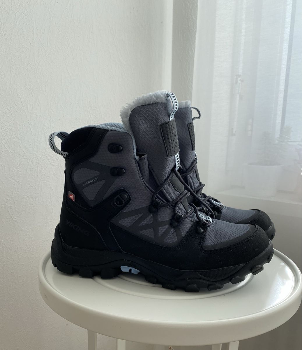 Herrenschuhe: CONSTRICTOR HIGH WP - Hikingschuh – Neu (gemäss Beschreibung) aus Winterthur von leimaj 6