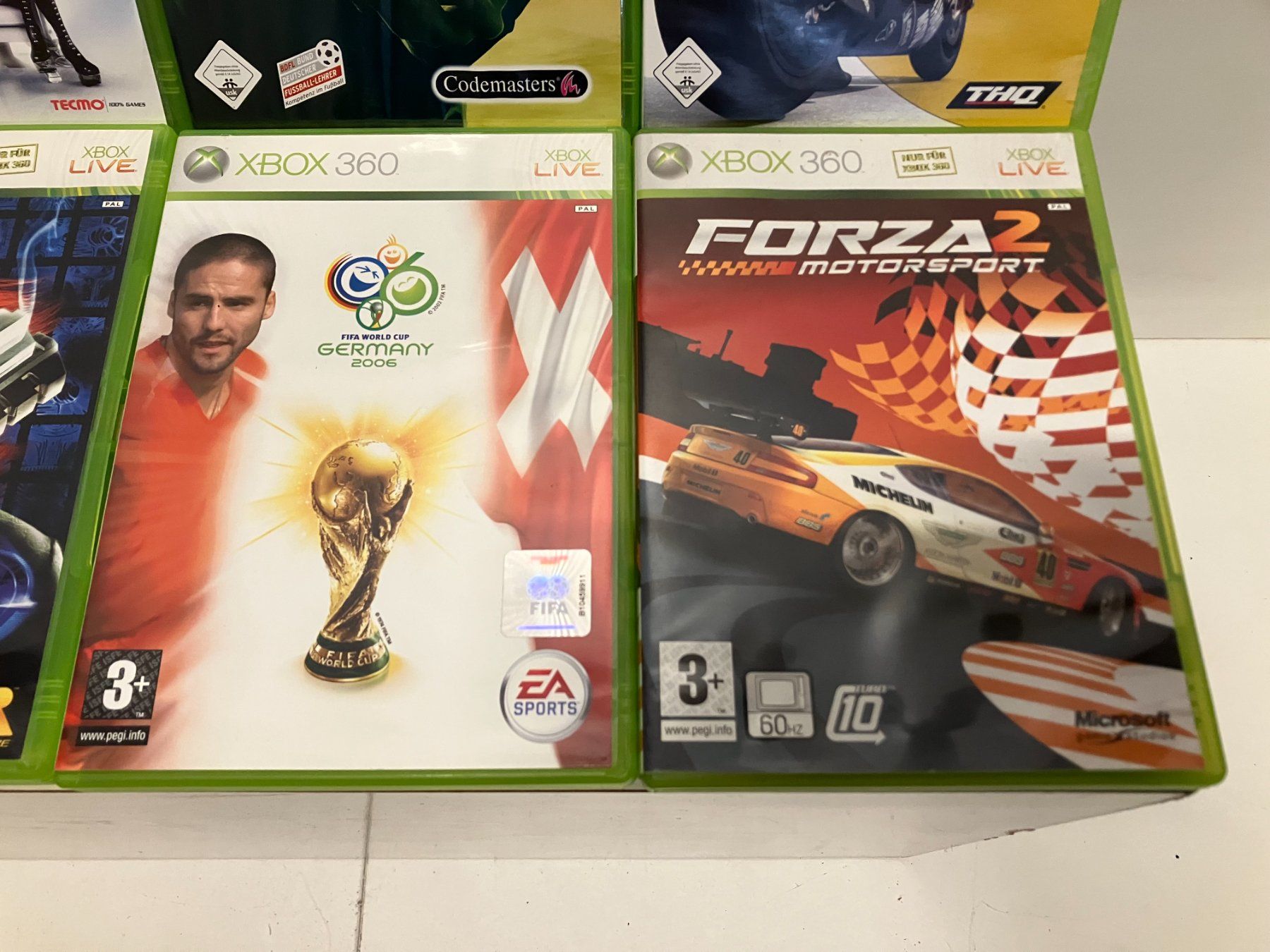 Giochi: Post. gebr. Xbox 360 Spiele ab 1.- – Usato da Lichtensteig venduto da Buy24International 1