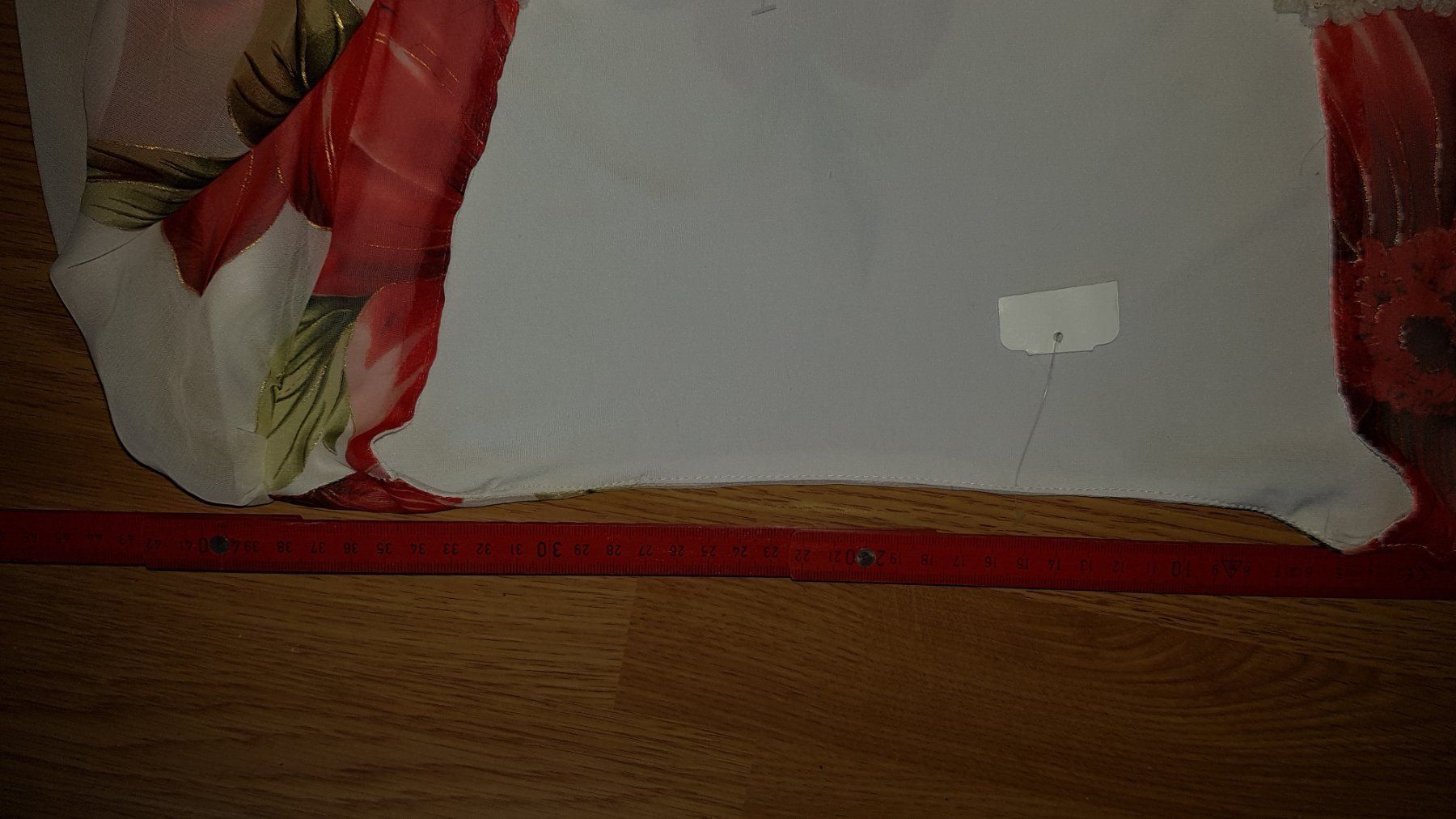 Vestiti: Kleid oder Longbluse ca 40/42 K5 – Usato da Schwarzenburg venduto da Flamingo07 2