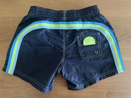 SUNDEK BADESHORTS GR. 10 schwarz