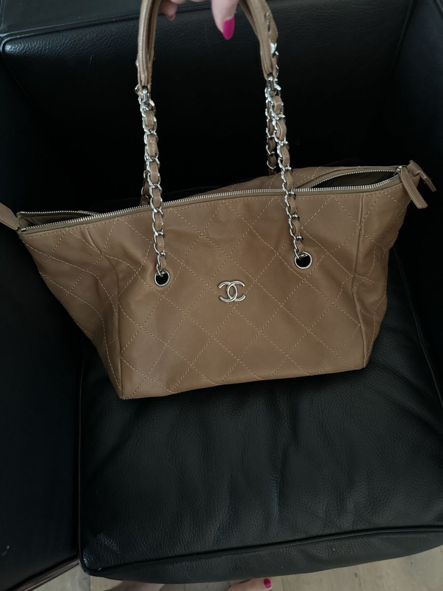 Borse da donna: Chanel Tasche Original Top Zustand – Usato da Wädenswil venduto da Climena 3