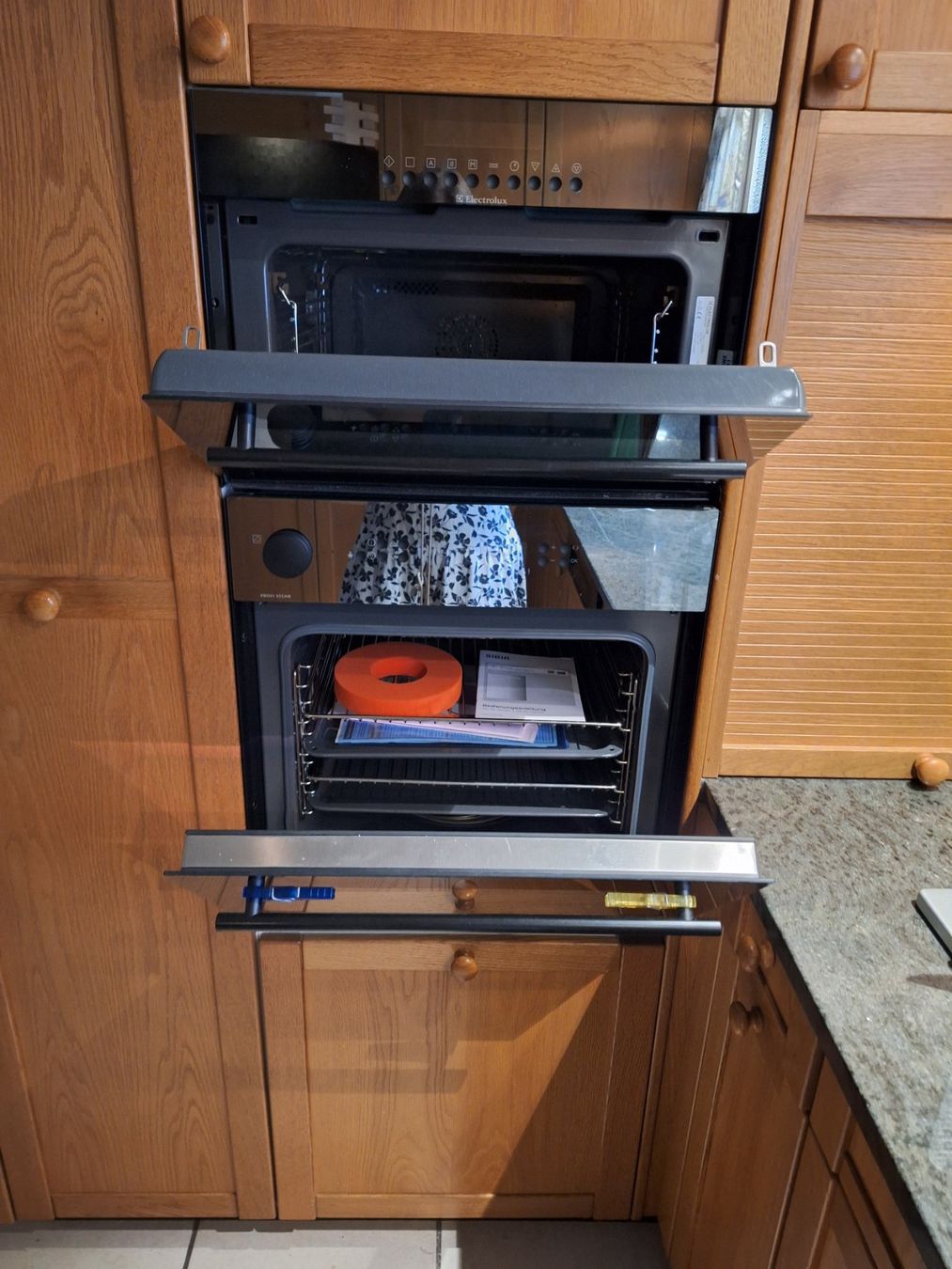 Cuisines complètes: Einbauküche Holz – D'occasion à Bilten par Mbl94 3