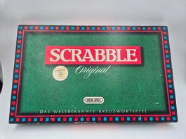Original Scrabble, Spear Spiele - Holz-Edition