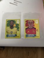Panini Yamal + Junior Swiss Edition