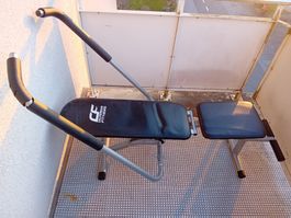 Bauchtrainer /Fitnessbank